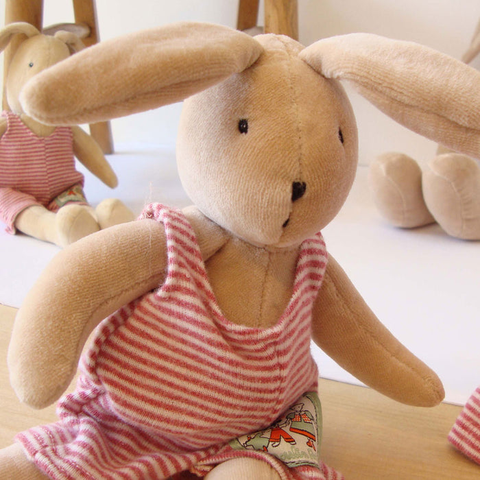 Moulin Roty Sylvain Rabbit 34cm