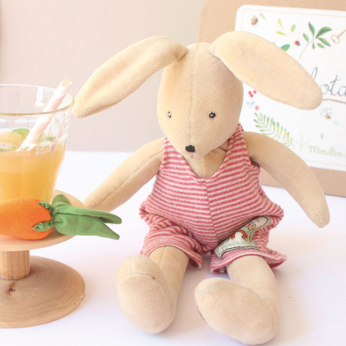 Moulin Roty Sylvain Rabbit 34cm