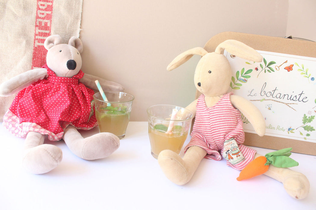 Moulin Roty Sylvain Rabbit 34cm