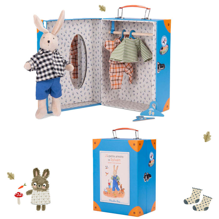 Grand Family Play Set - Sylvain's Little Wardrobe