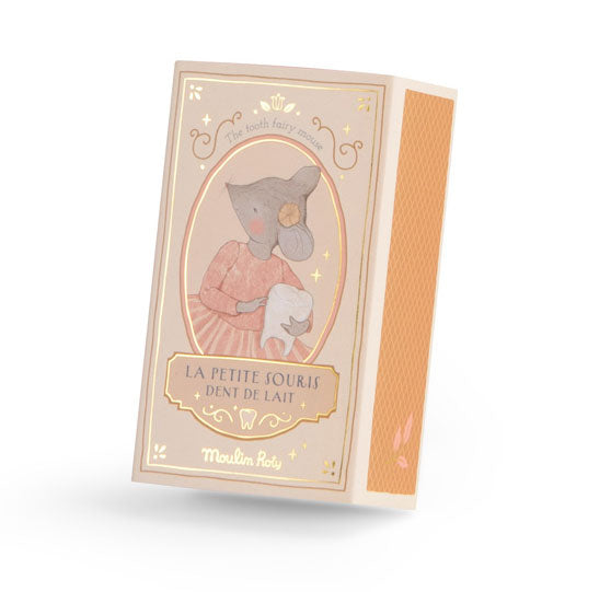 Moulin Roty Milk Tooth Mouse