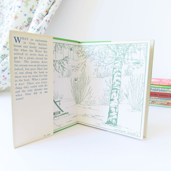 VINTAGE book - Water-Rat's Picnic (1969) (Copy - not yet added)