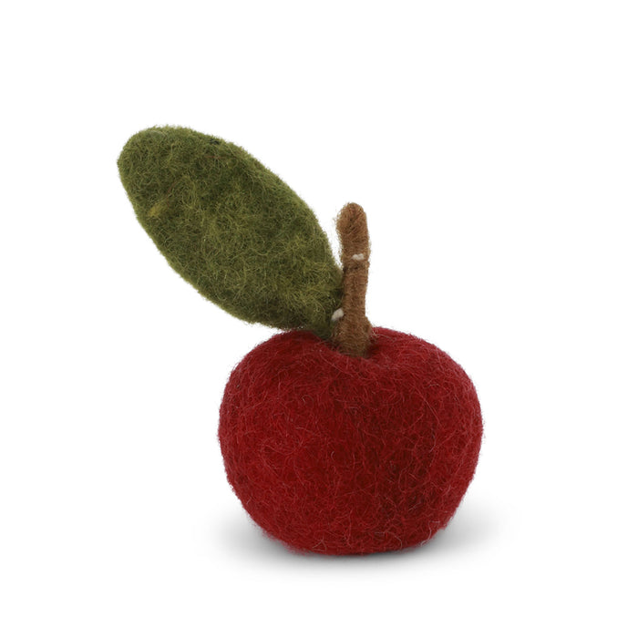 En Gry & Sif felt apple