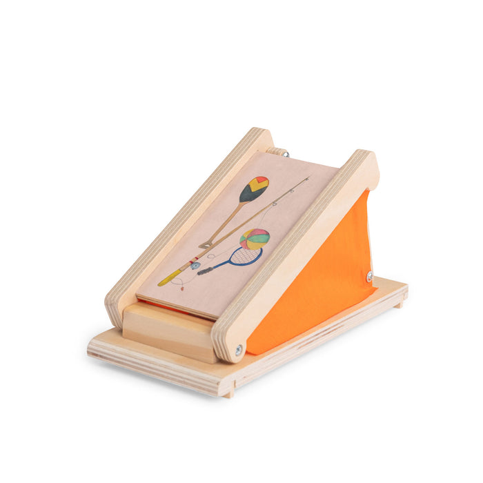 Moulin Roty Grand Family Wooden Camper van