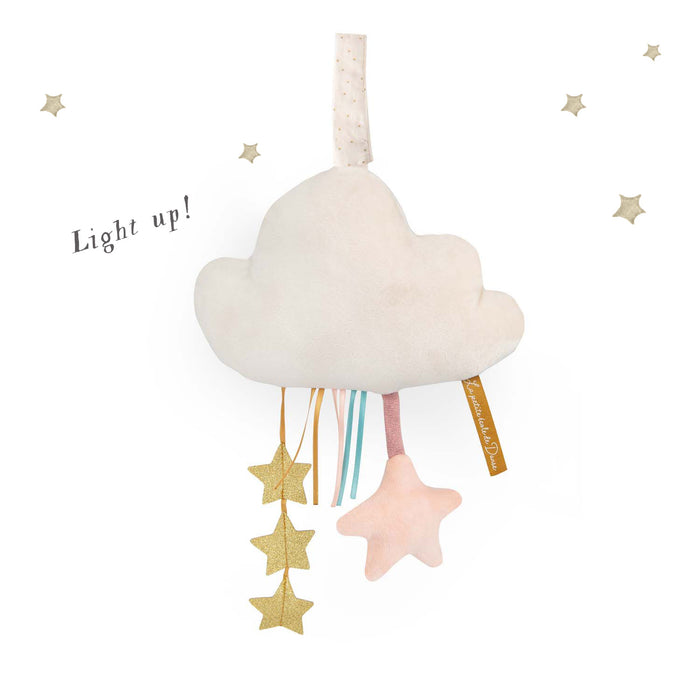 Moulin Roty Cosy Light-up Bedtime Cloud