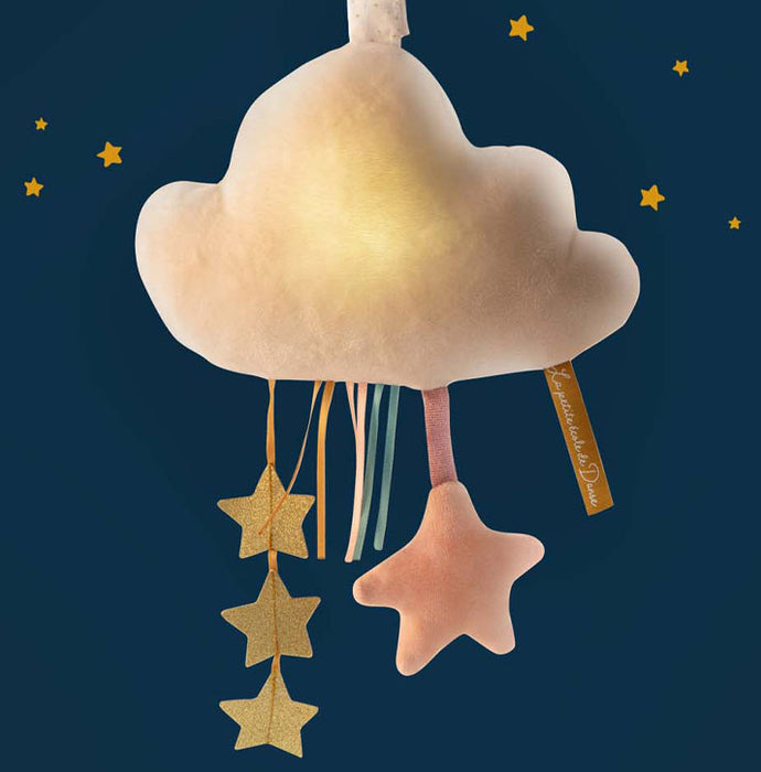 Moulin Roty Cosy Light-up Bedtime Cloud