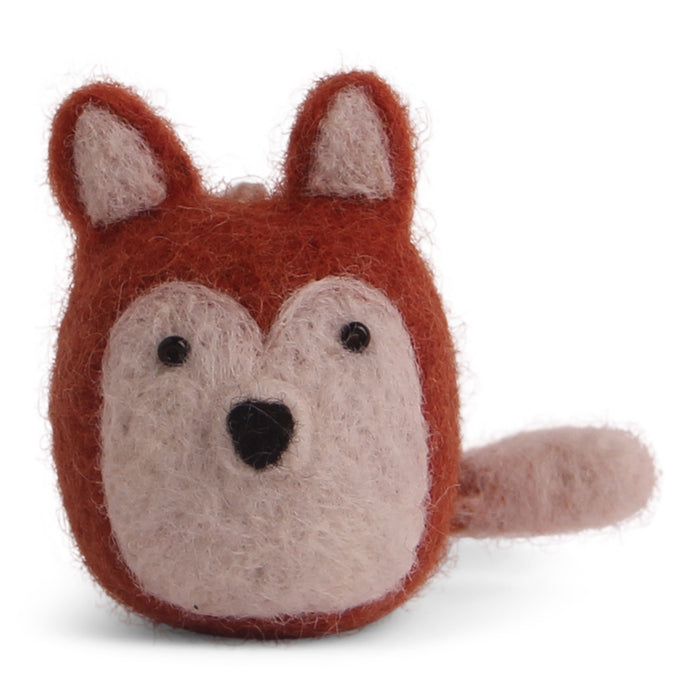 En Gry & Sif little round fox