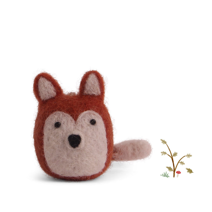 En Gry & Sif little round fox