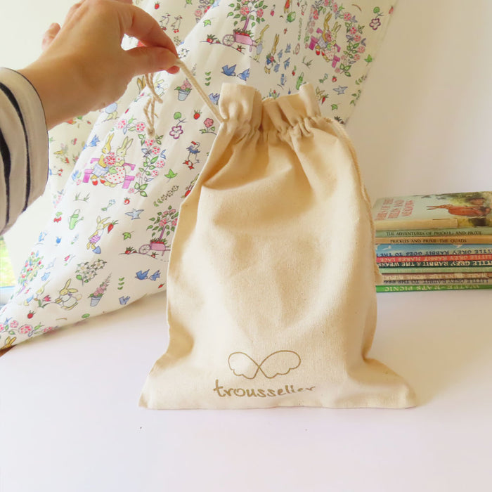 Trousselier soft musical lamb