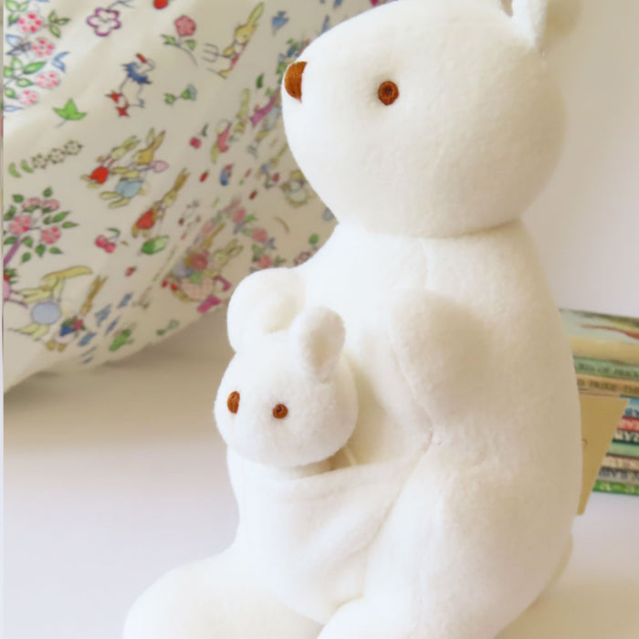 Trousselier soft musical kangaroo