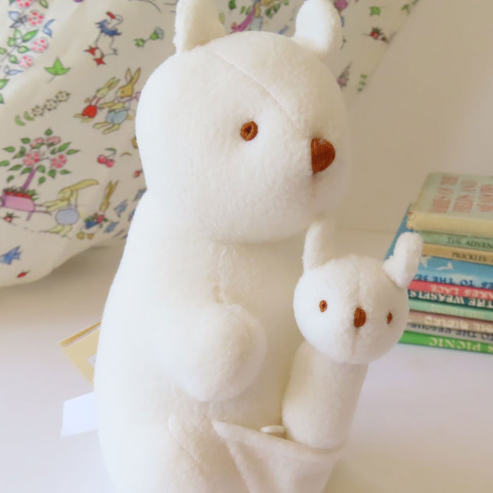 Trousselier soft musical kangaroo
