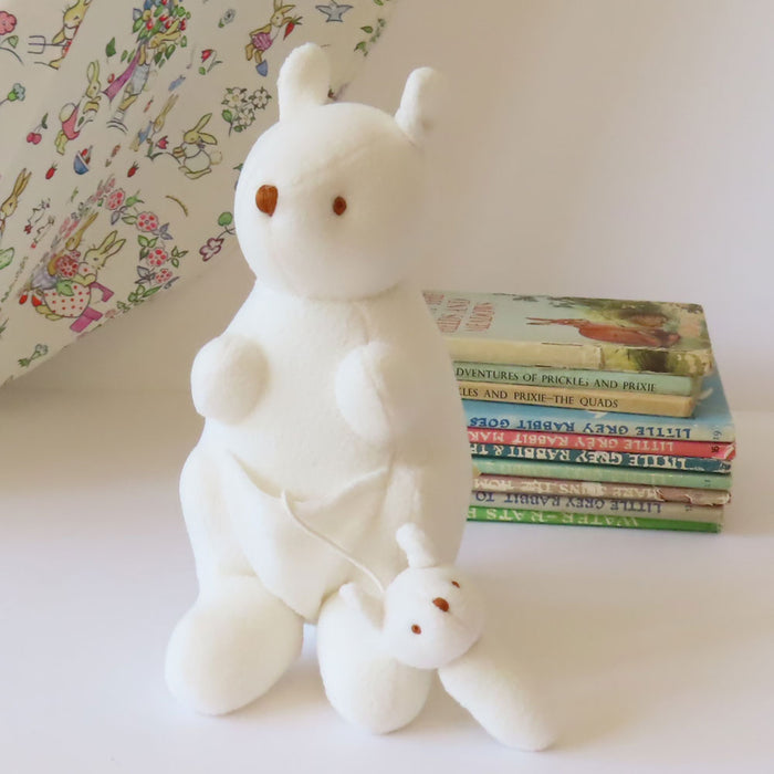 Trousselier soft musical kangaroo