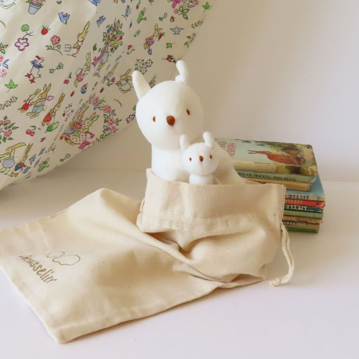 Trousselier soft musical kangaroo