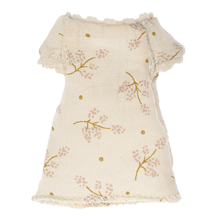 Maileg Little Sister Mouse Clothing - Nightdress