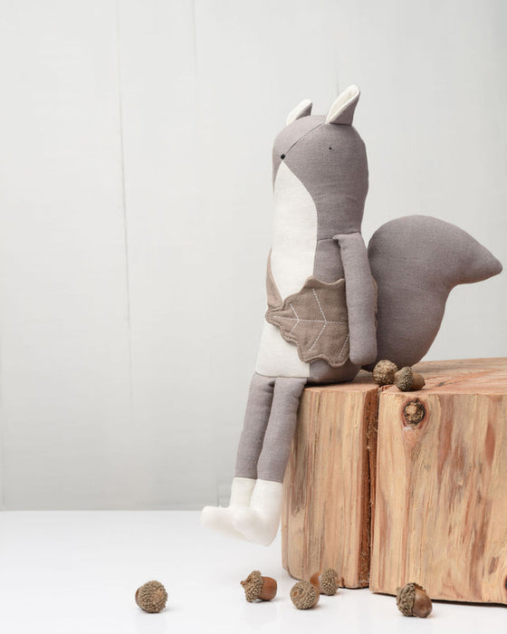 Mr Pickles Woodland Friends - Samuel the Squirrel