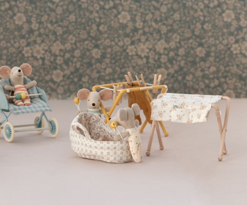 Maileg Nursery Table (for baby mice)