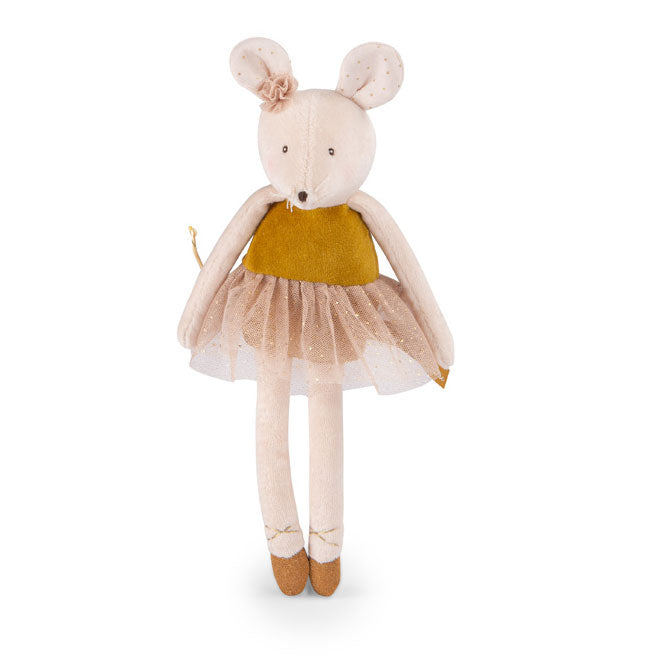 Moulin Roty Soft Golden Mouse