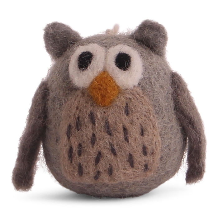 En Gry & Sif little round owl