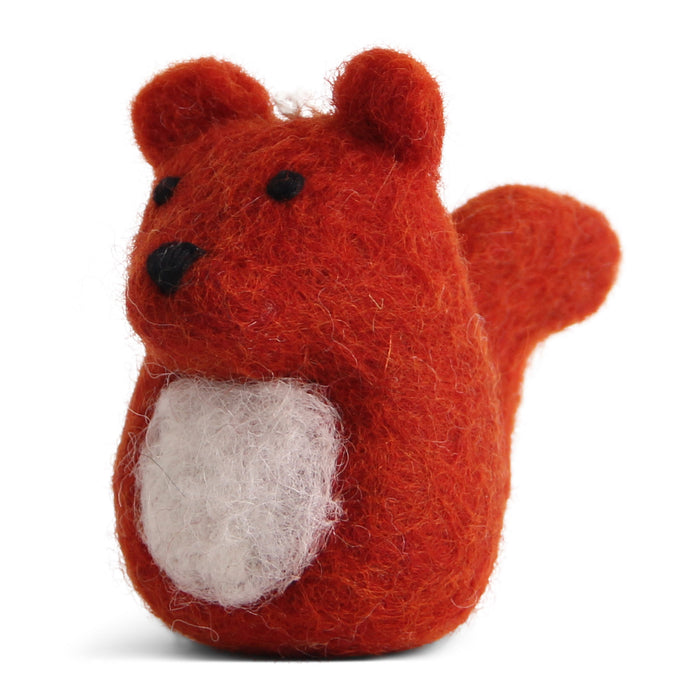 En Gry & Sif little round squirrel