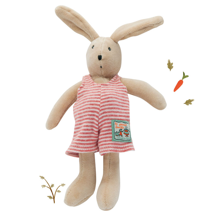 Moulin Roty Sylvain Rabbit 23cm