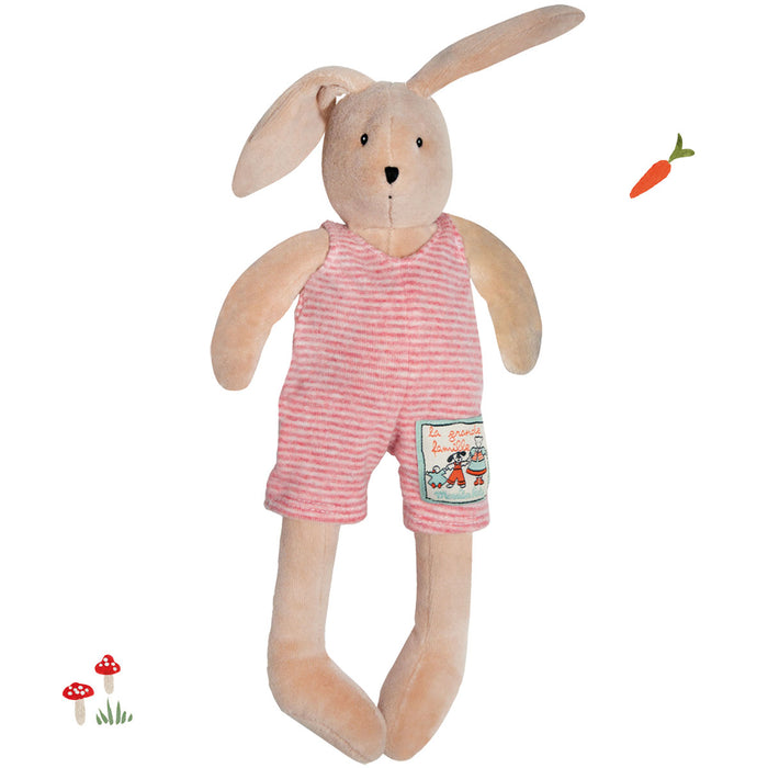 Moulin Roty Sylvain Rabbit 34cm