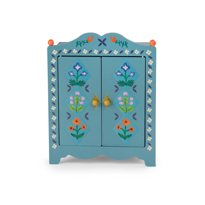 Moulin Roty Minouchkas Wooden Wardrobe