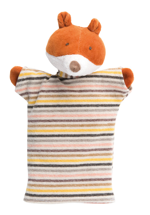 Moulin Roty hand puppet - Gaspard Fox