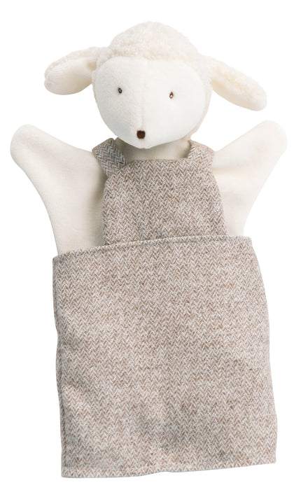 Moulin Roty hand puppet - Albert lamb