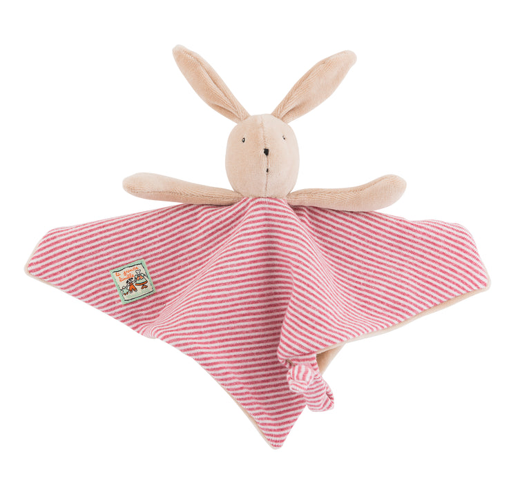 Moulin Roty Sylvain Rabbit baby comforter