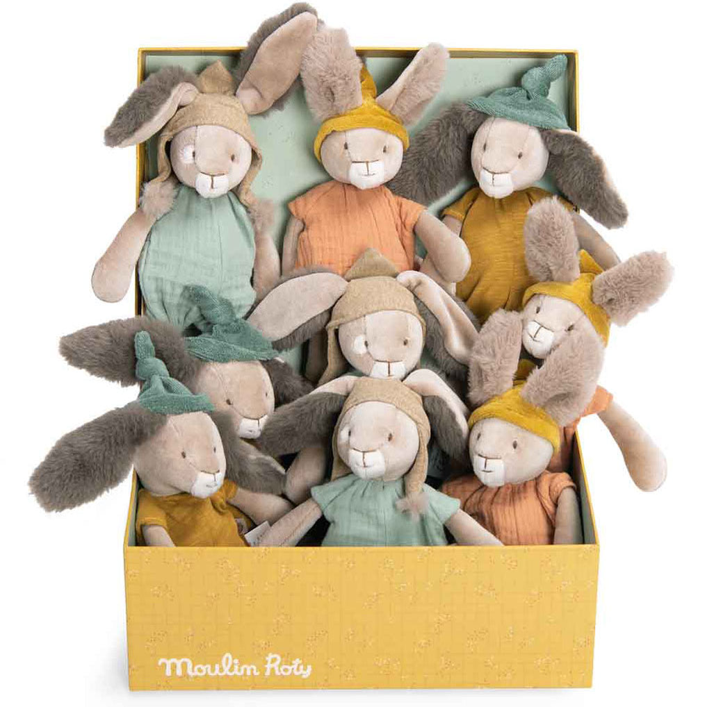 Les moustaches, la nouvelle collection Moulin Roty - La Maison de Zazou Les moustaches, la nouvelle collection Moulin Roty - La Maison de Zazou