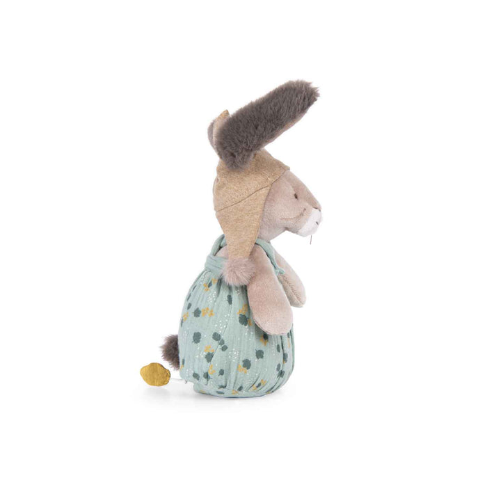 Moulin Roty Sage Musical Bunny