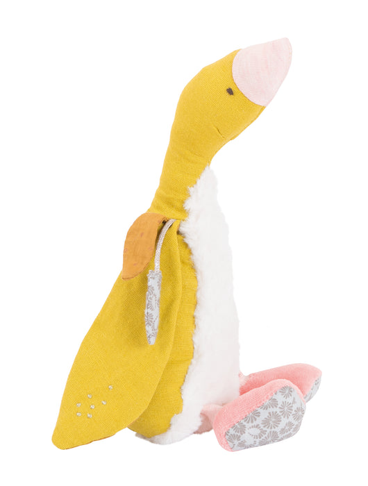 Olga's Travels Bambou the little yellow goose