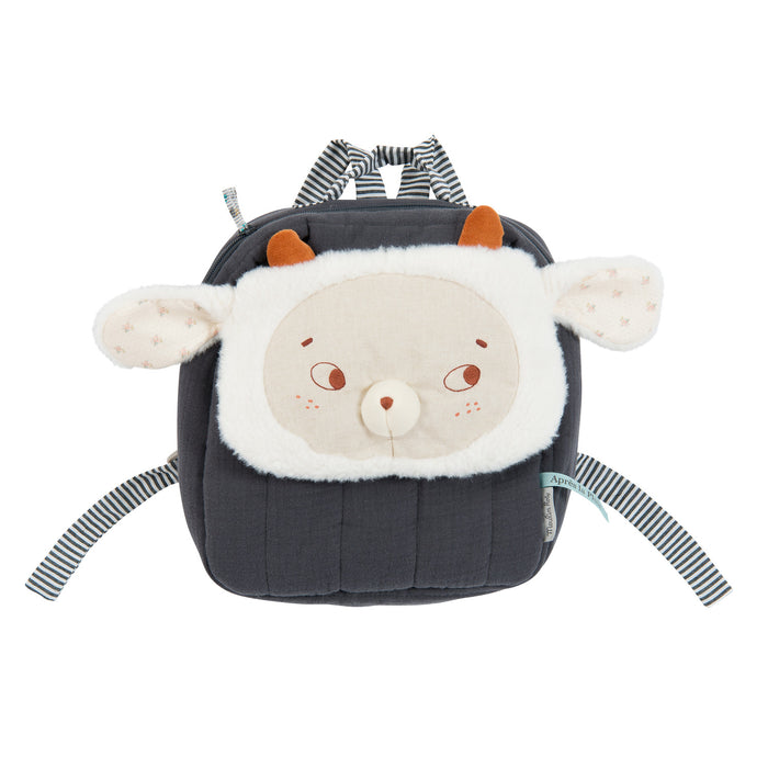 Moulin Roty Nuage the sheep backpack