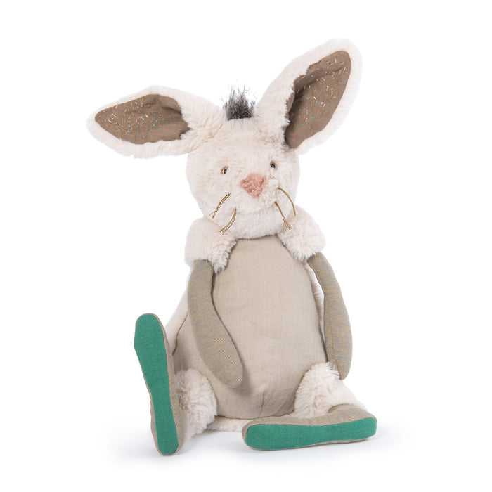 Moulin Roty forest animals - Neige the rabbit