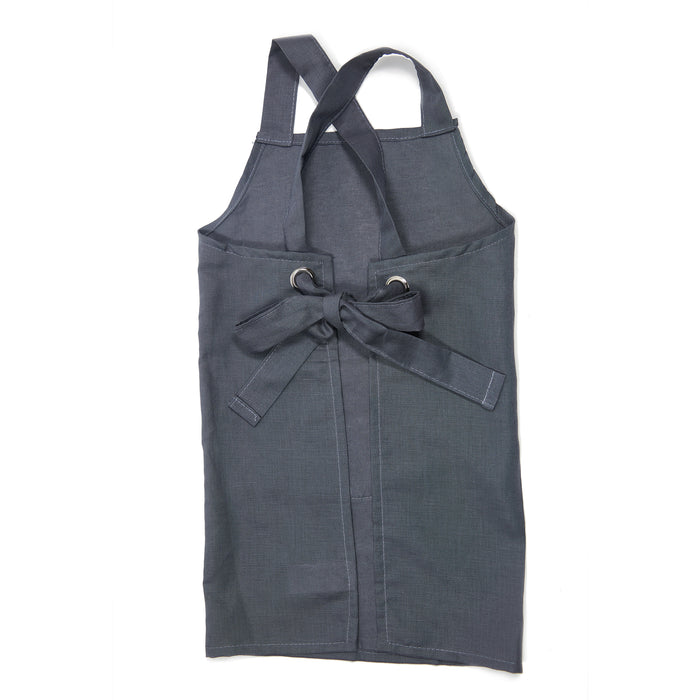 Child's Linen Apron (3 to 8 years) Fox