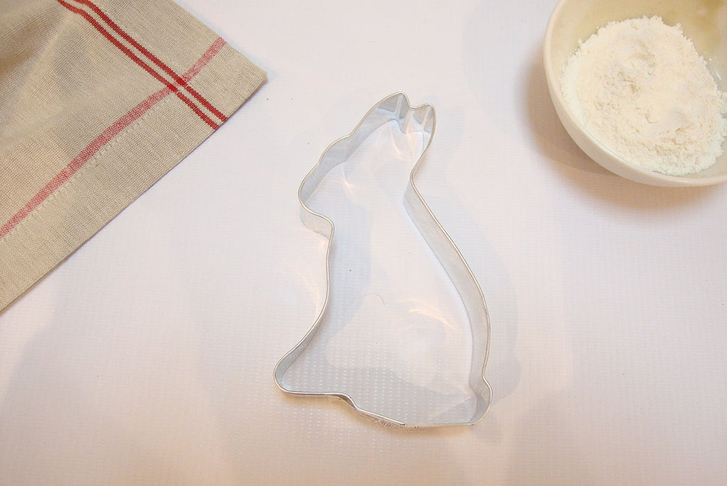 Large biscuit cutter - bunny