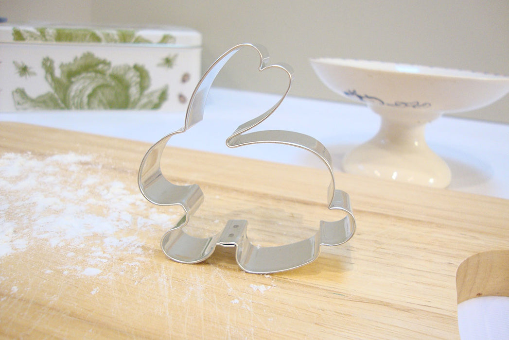 Standard biscuit cutter - bunny