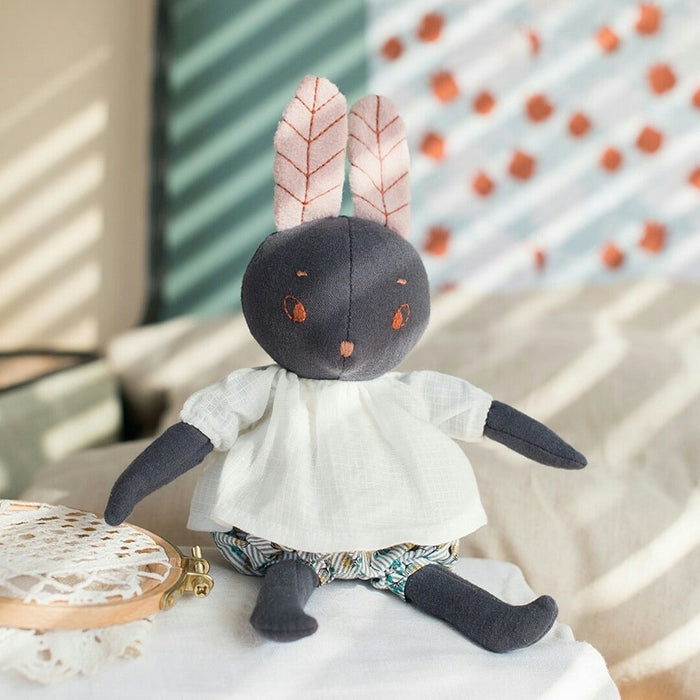 Moulin Roty Lune the rabbit